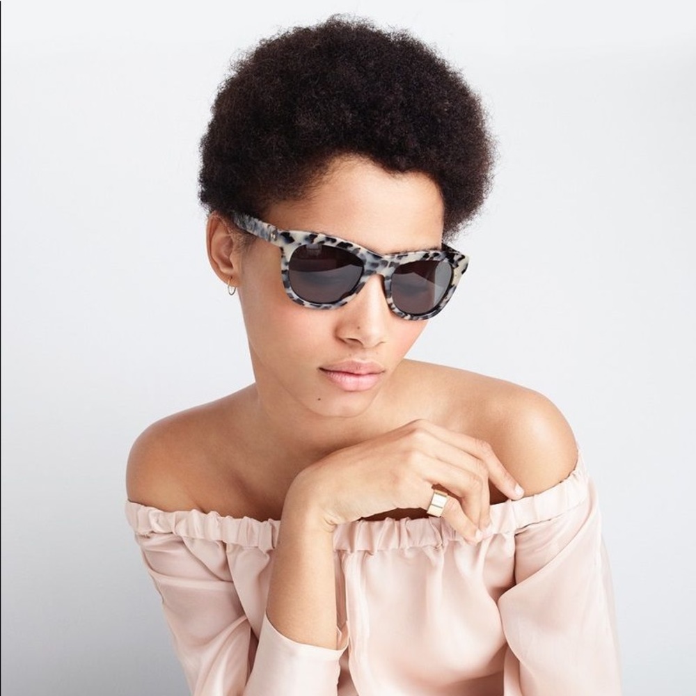 J. Crew Betty Sunglasses